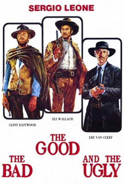 TCM CLASSIC FILM FESTIVAL 2010: THE GOOD, THE BAD & THE UGLY (1966): Onstage Conversation With Eli Wallach